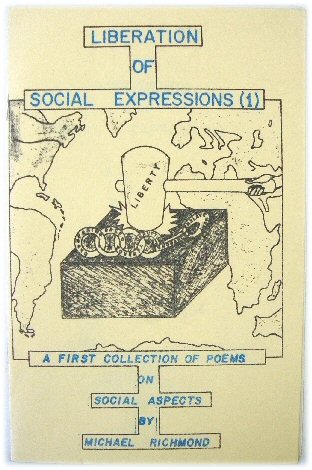 Liberation of Social Expressions (1): A First Collection of Poems on Social Aspects by Michael Richmond