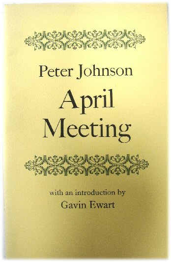 April Meeting
