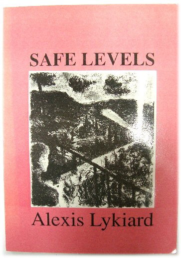 Safe Levels and other poems