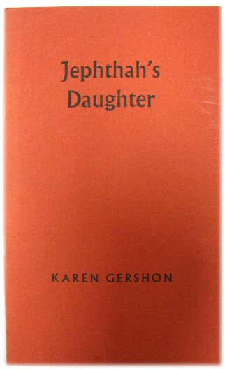 Jephthah's Daughter