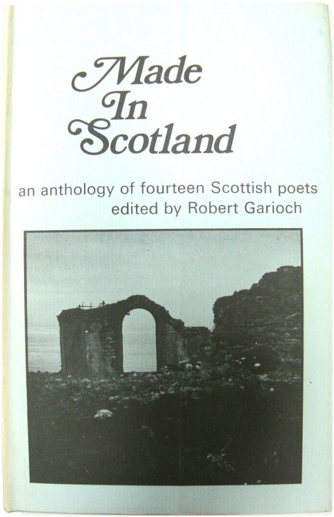 Made in Scotland: An Anthology of Fourteen Scottish Poets