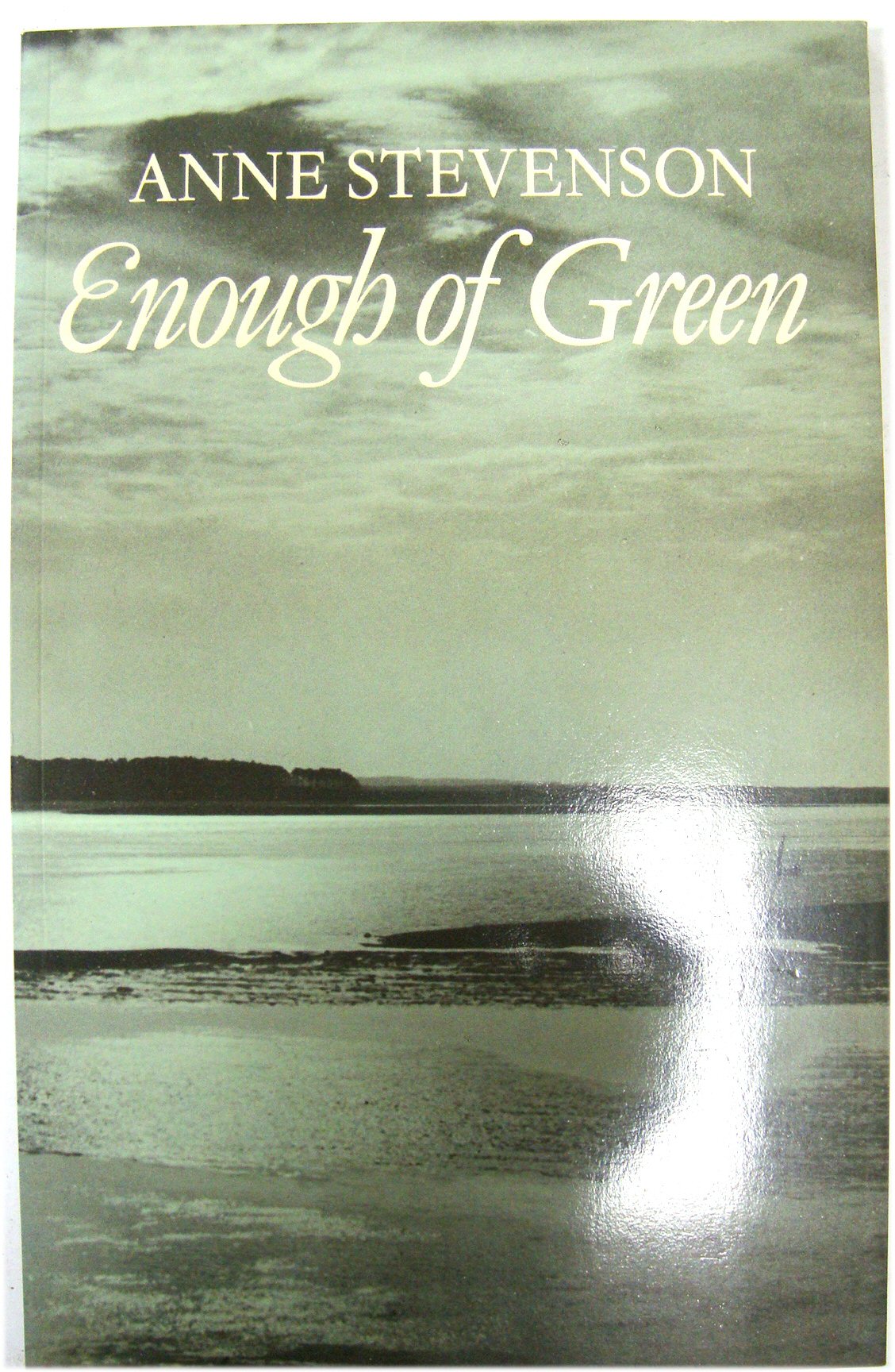 Enough of Green