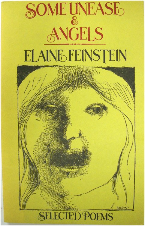Some Unease & Angels: Selected Poems