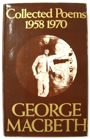 Collected Poems 1958 - 1970