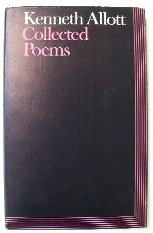 Kenneth Allott: Collected Poems