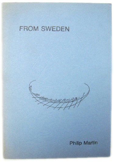 Image for From Sweden: Translations and Poems From Sweden: Translations and Poems