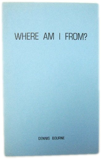Image for Where Am I From Where Am I From
