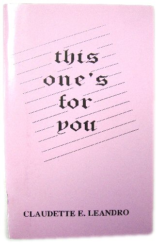 Image for This One's For You This One's For You