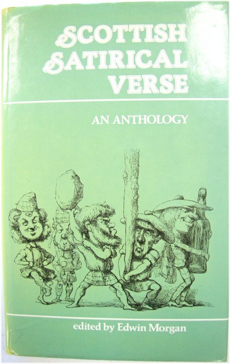 Scottish Satirical Verse: An Anthology