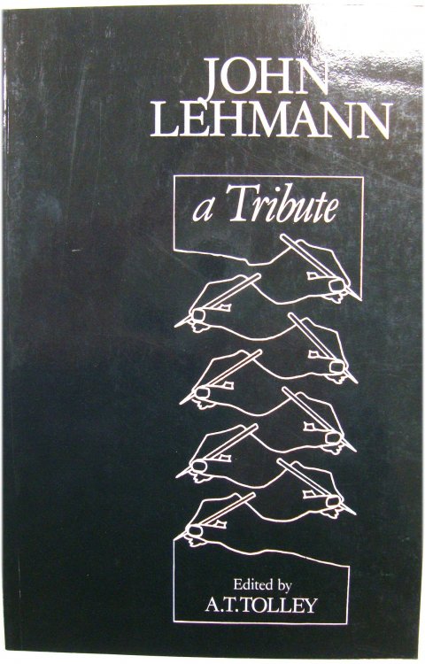 John Lehmann: A Tribute
