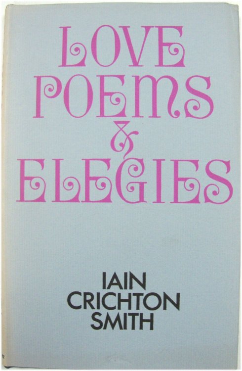 Love Poems & Elegies