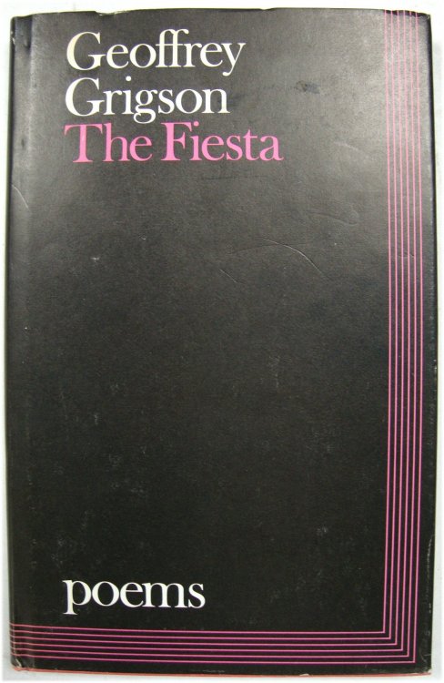 The Fiesta: Poems