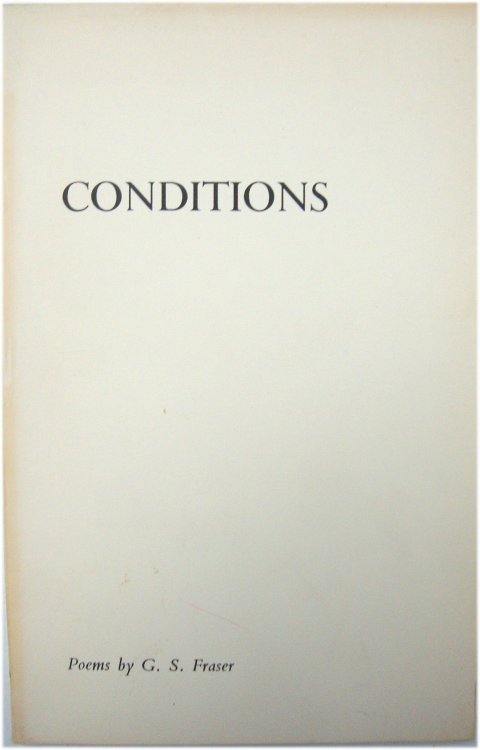 Conditions