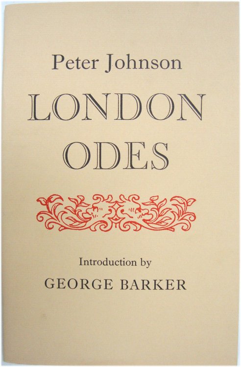 London Odes