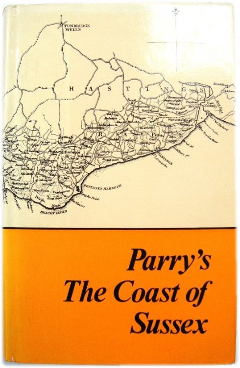 Parry's the Coast of Sussex