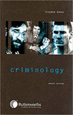 Criminology
