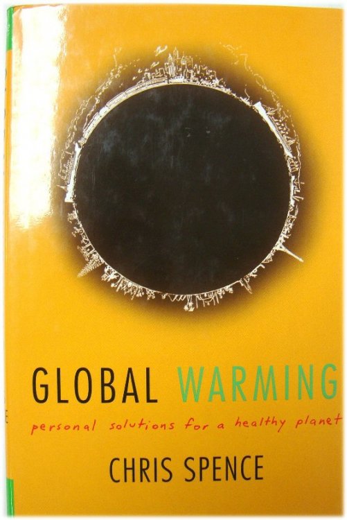 Global Warming: Personal Solutions for a Healthy Planet