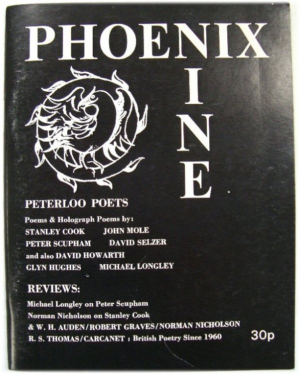 Phoenix Nine a Poetry Magazine No. 9