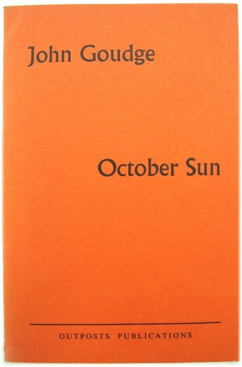 Image for October Sun October Sun