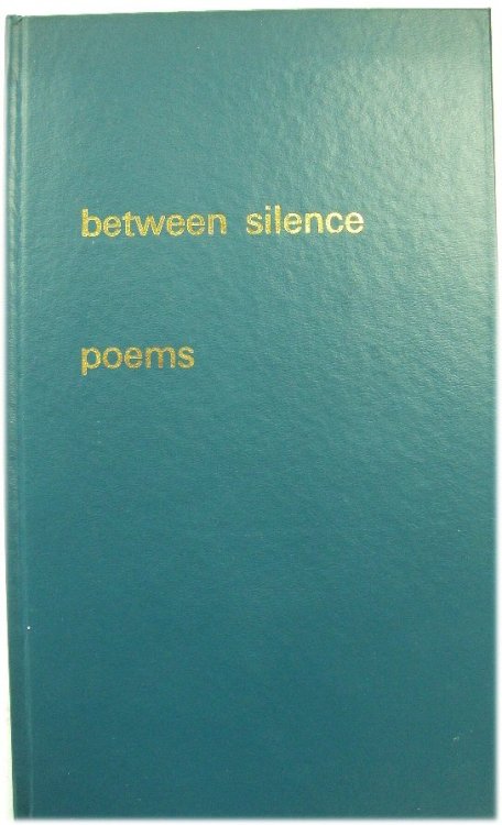 Image for Between Silence: Poems Between Silence: Poems