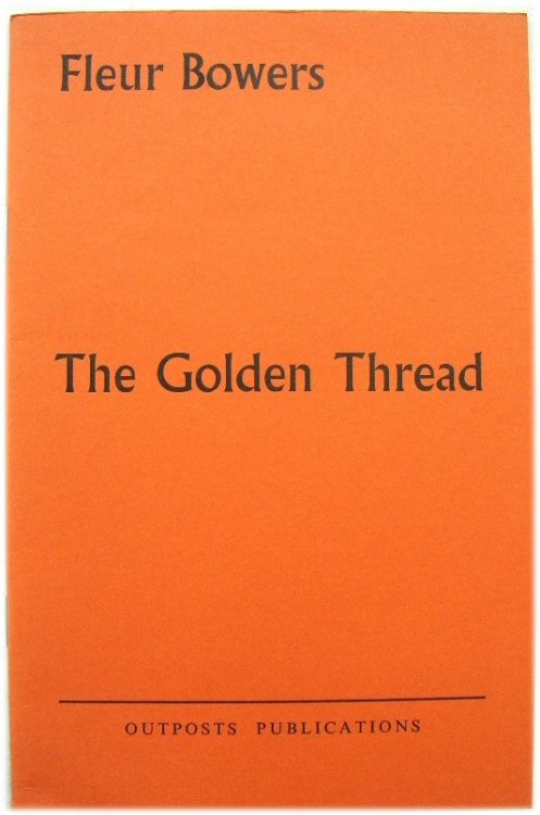 Image for The Golden Thread The Golden Thread