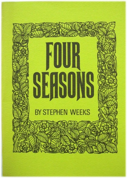 Image for Four Seasons Four Seasons