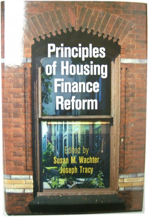 Principles of Housing Finance Reform