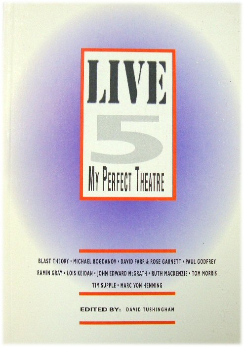 Image for Live 5: My Perfect Theatre Live 5: My Perfect Theatre