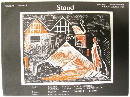 Stand: Volume 20 No. 4 - Incorporating Three Arts Quarterly and the North East Arts Review