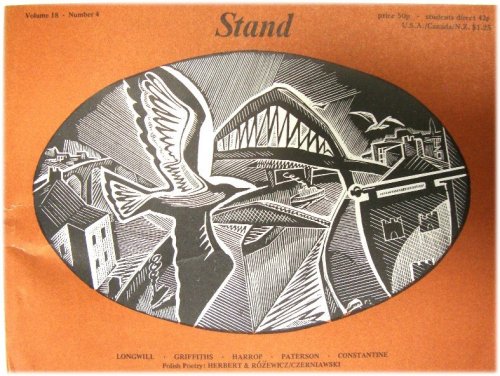 Stand: Volume 18 No. 4 Incorporating Three Arts Quarterly and the North East Arts Review