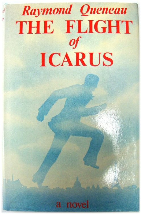 The Flight of Icarus: A Novel