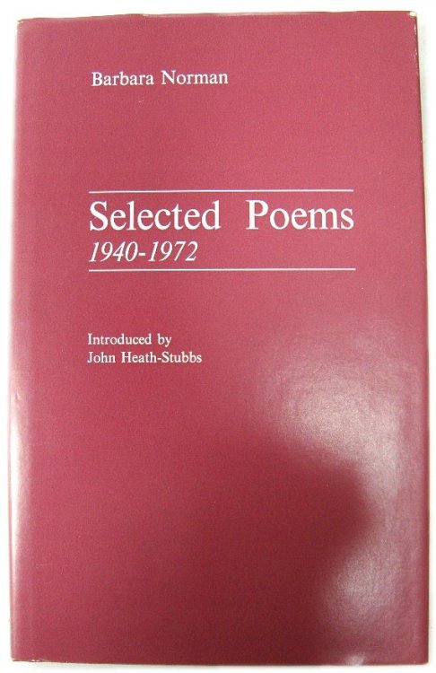 Selected Poems 1940-1972