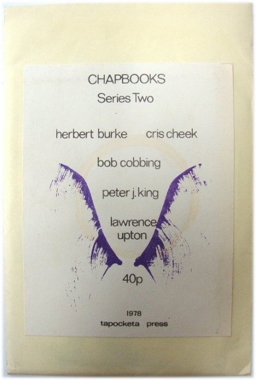 Chapbooks: Series Two