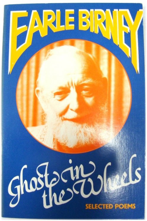 Ghost in the Wheels: Selected Poems