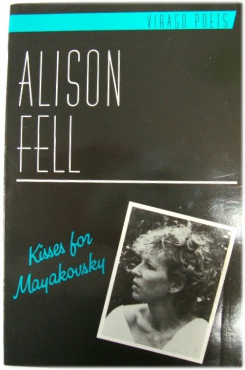 Kisses for Mayakovsky