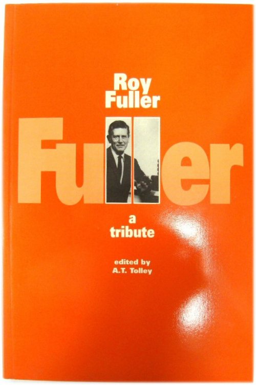 Roy Fuller: A Tribute