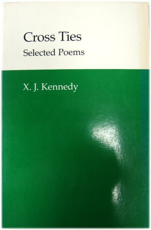 Cross Ties: Selected Poems
