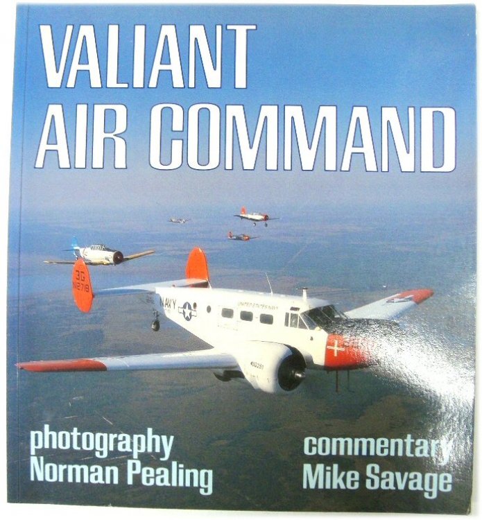 Valiant Air Command
