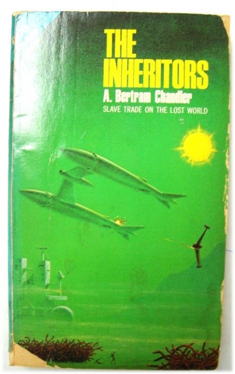 The Inheritors/The Gateway to Never