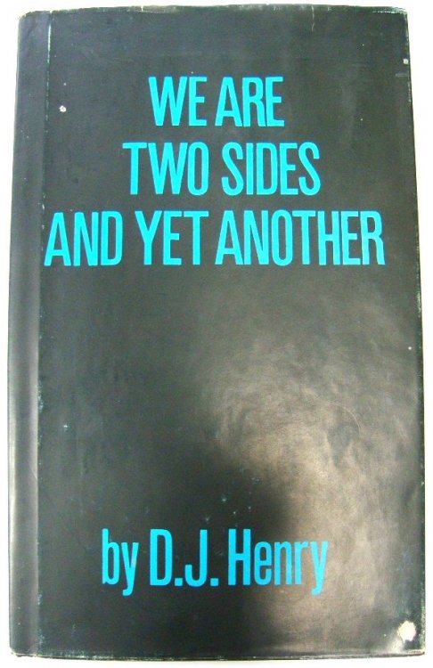 We are Two Sides and Yet Another