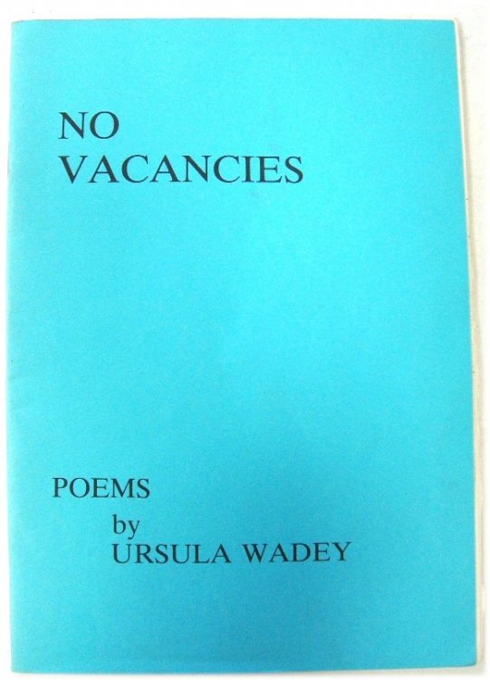 No Vacancies