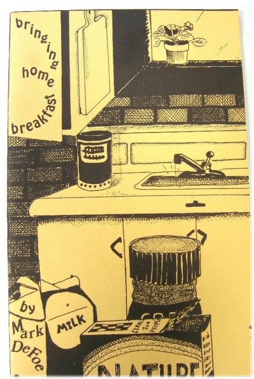 Bringing Home Breakfast: And Other Poems