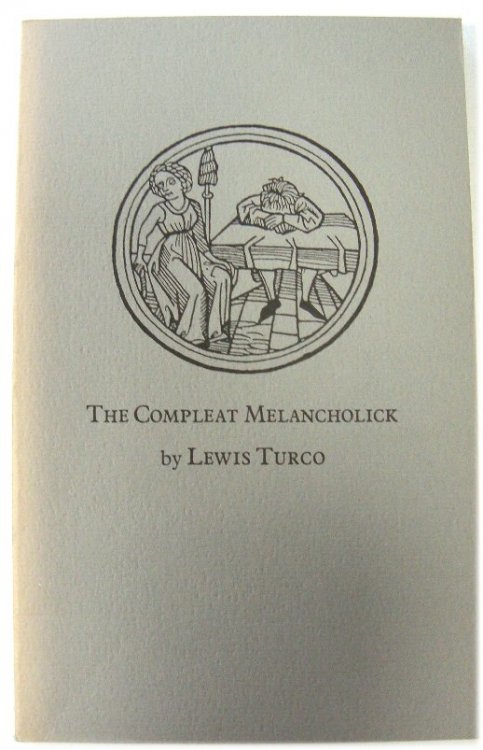 The Compleat Melancholick
