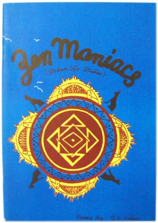 Zen Maniacs (Modern Life Studies)