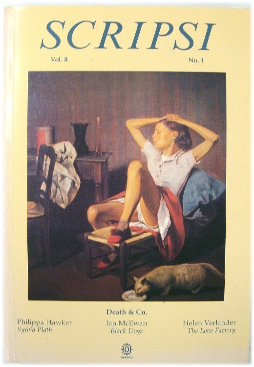 Scripsi: Vol 8/ No. 1