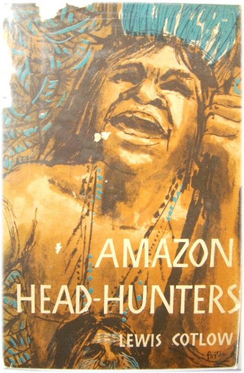 Amazon Head Hunters