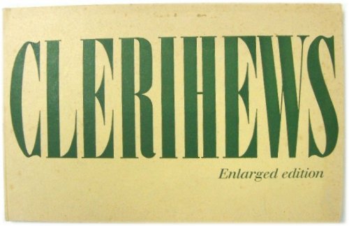 Clerihews