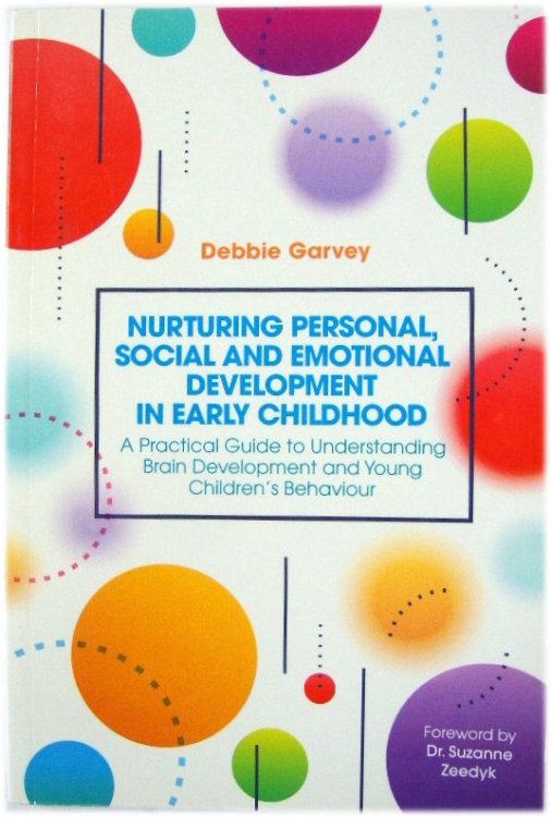Image for Nurturing Personal Social and Emotional Development in Early Childhood Nurturing Personal Social and Emotional Development in Early Childhood