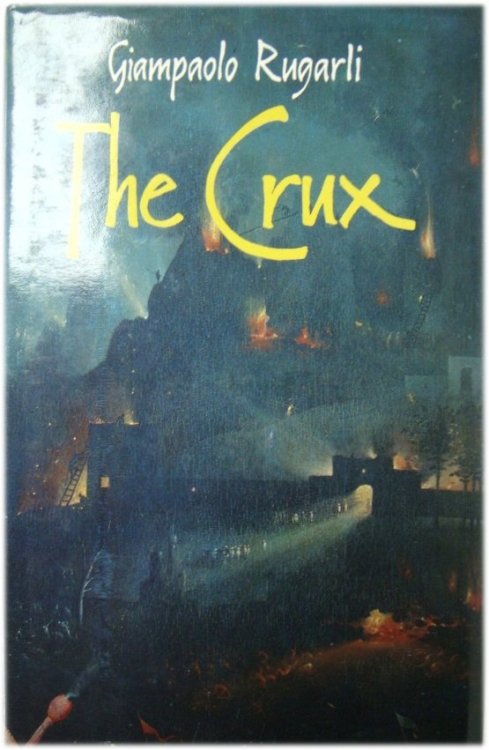 Image for The Crux The Crux