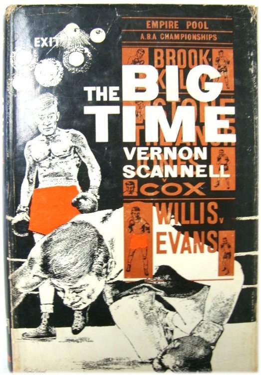 Image for The Big Time The Big Time